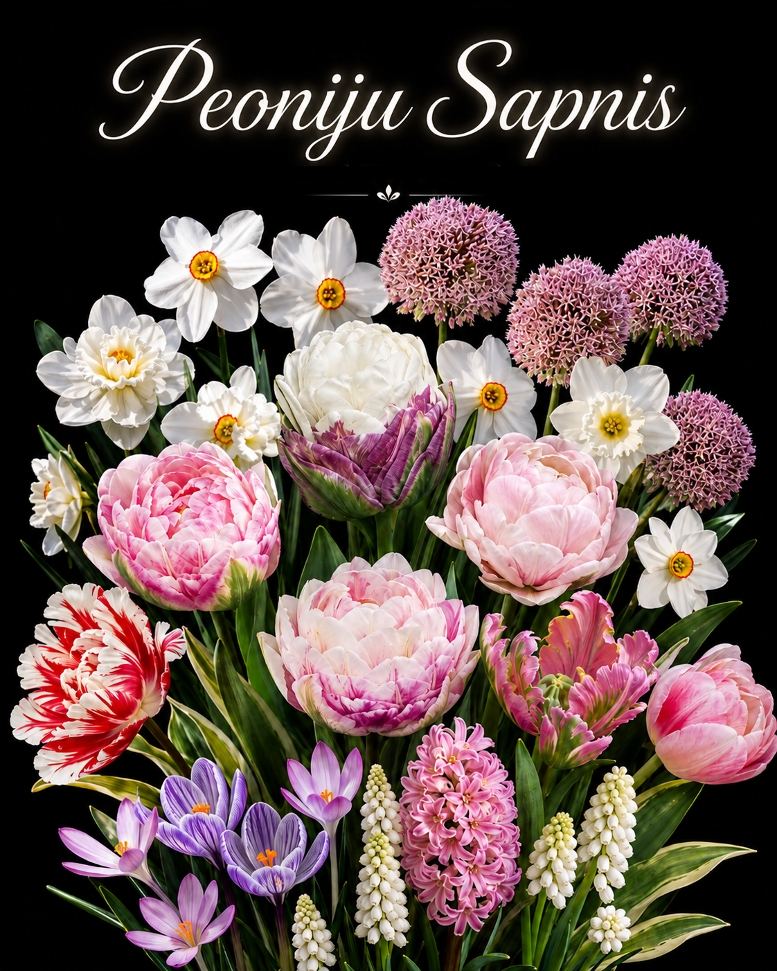 Peoniju Sapnis