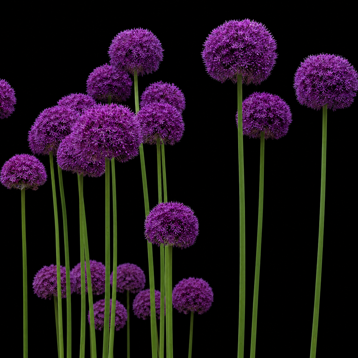Allium 'Ambassador'