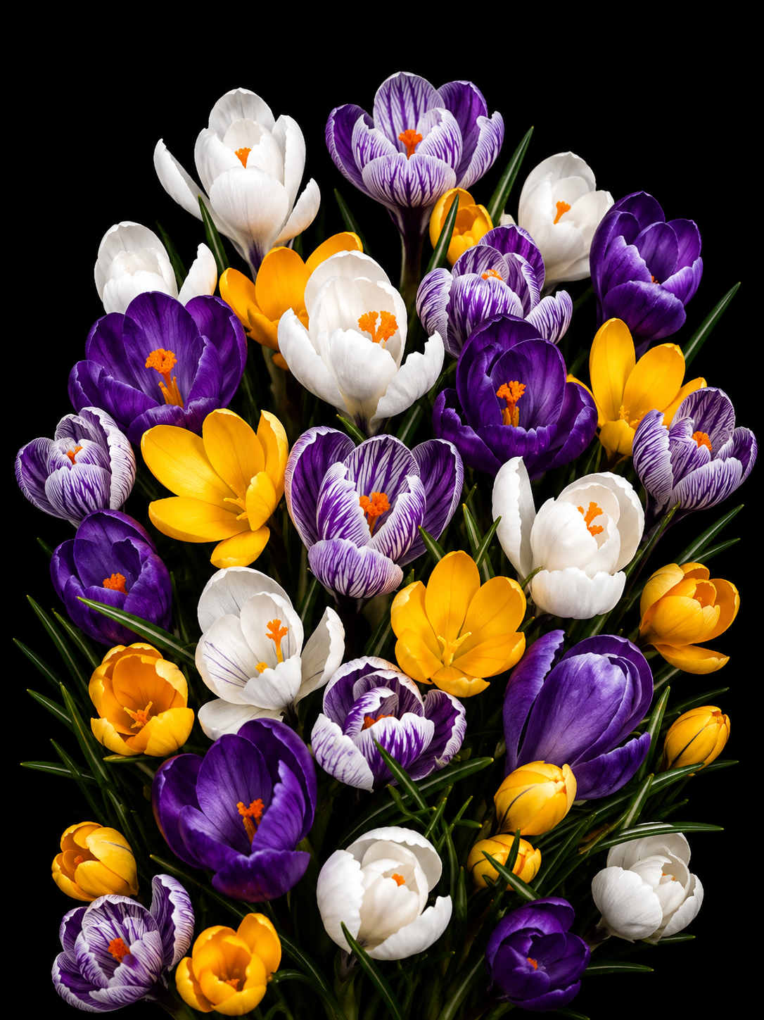 Crocus Mix krokusu sīpoli