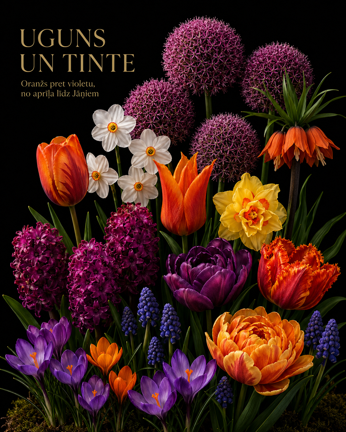 Uguns un Tinte