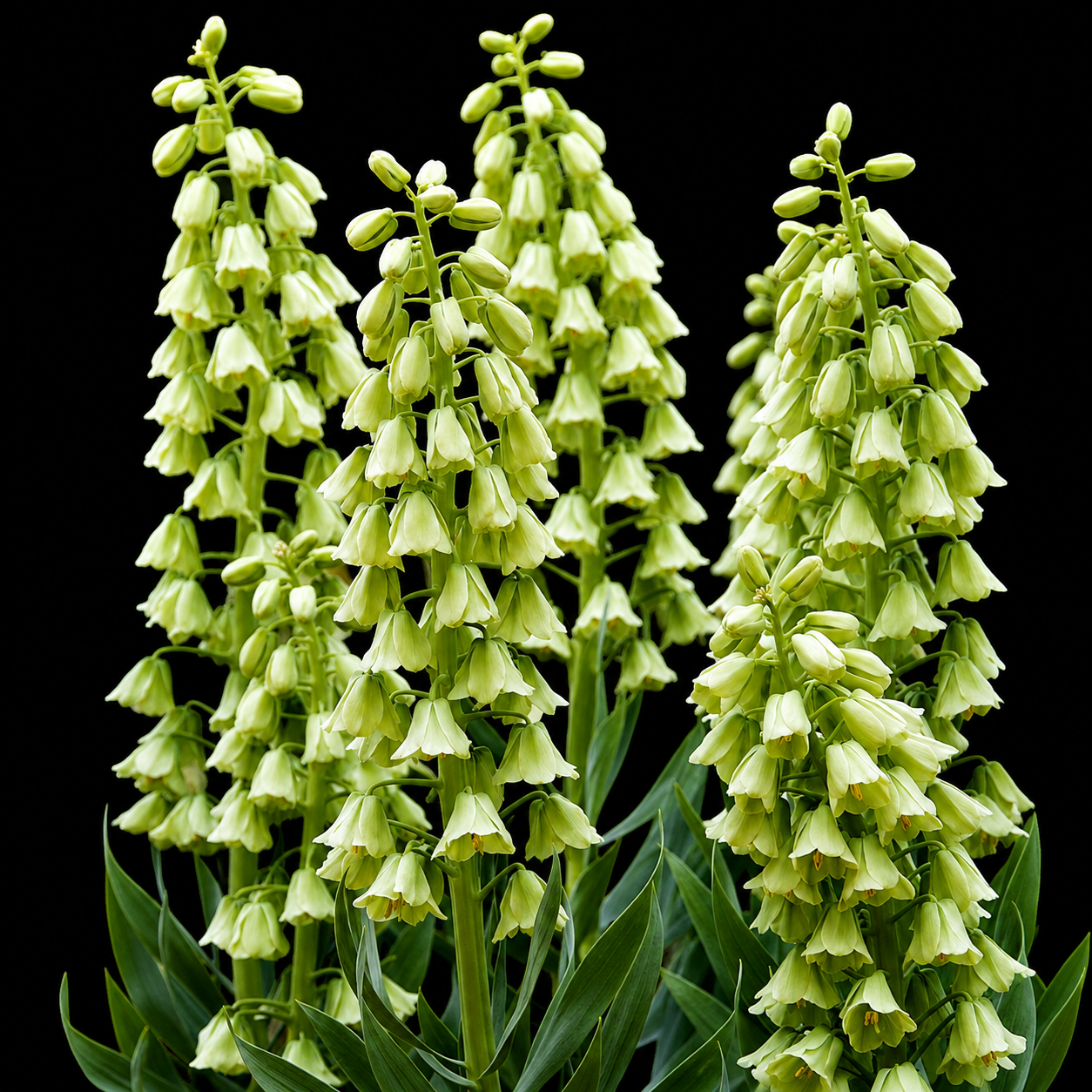 Fritillaria Persica Alba fritilārijas sīpoli