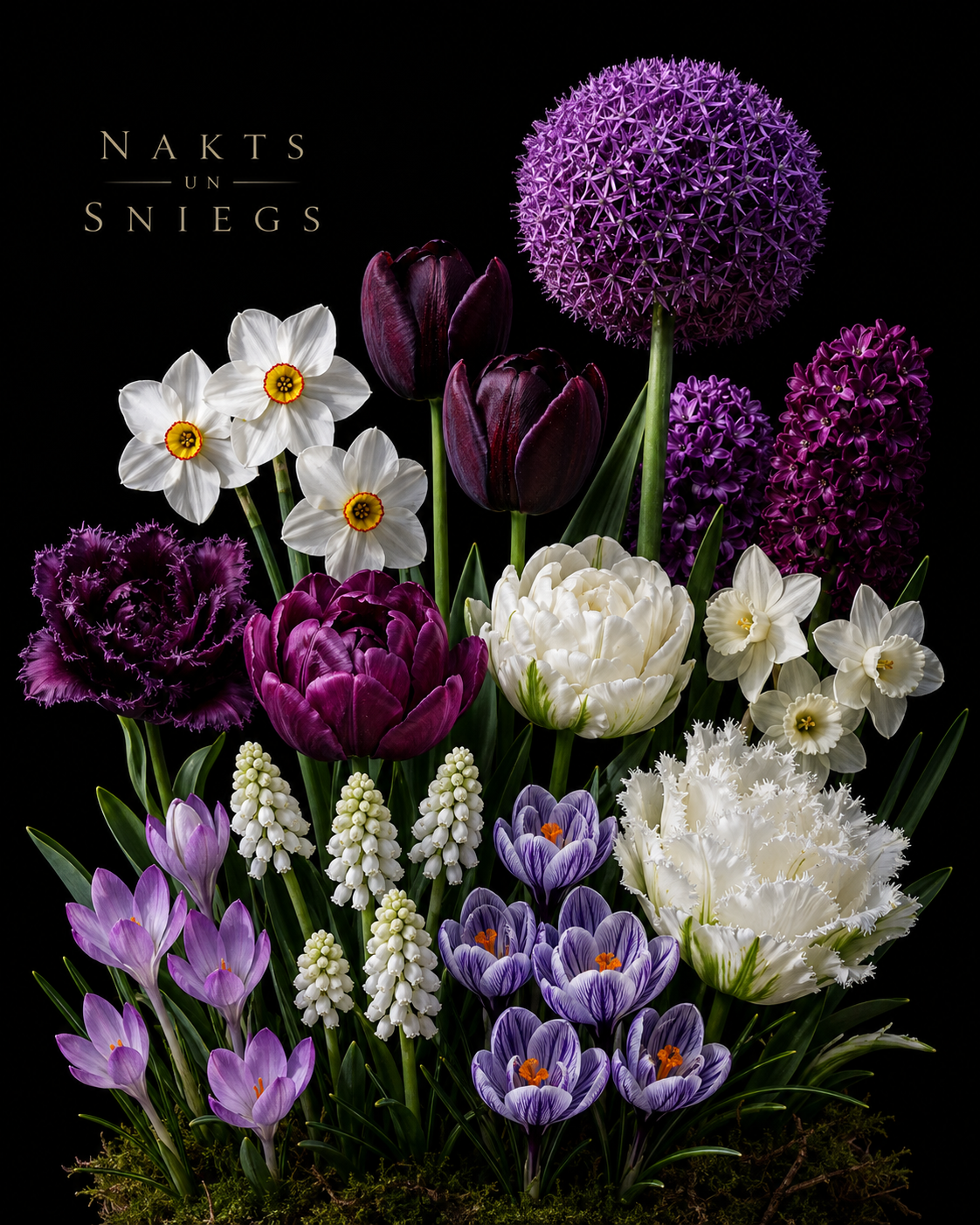Nakts un Sniegs