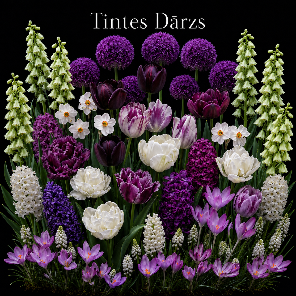 Tintes Dārzs