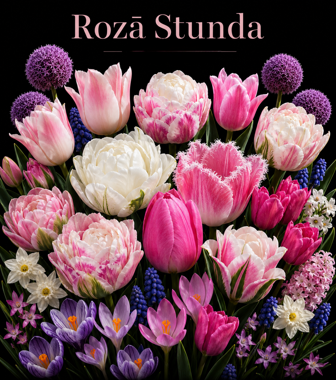 Rozā Stunda