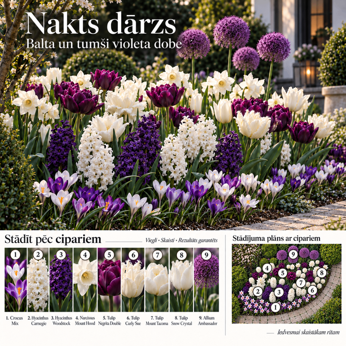Nakts dārzs